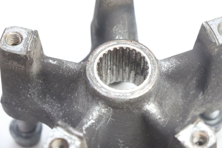 photo de FRONT WHEEL HUB GILERA RUNNER SP 50 (2002 - 2004) - Surface and material condition