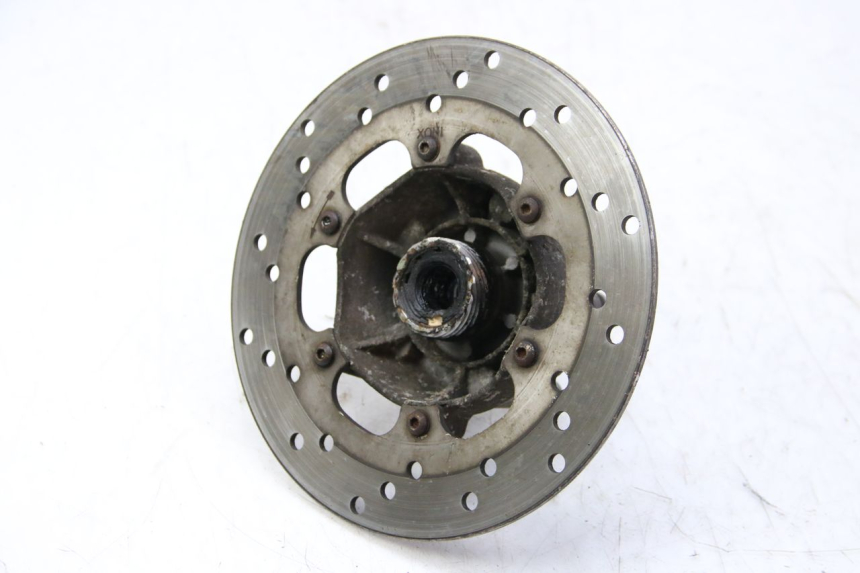 photo de FRONT WHEEL HUB PIAGGIO VESPA GRANTURISMO 125 (2003 - 2007) - Main view
