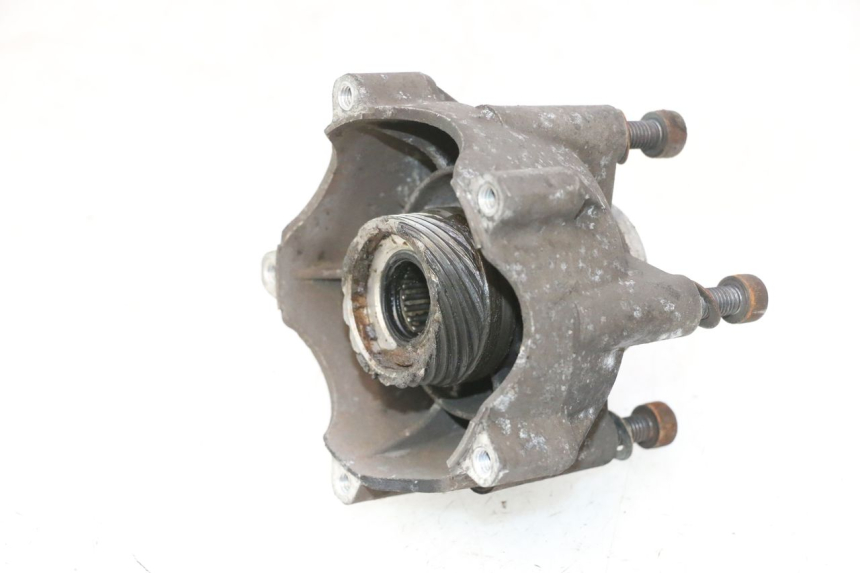 photo de FRONT WHEEL HUB PIAGGIO VESPA LX 2T 50 (2005 - 2013) - Component detail