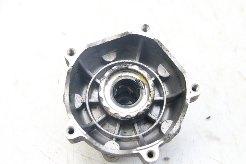 photo de FRONT WHEEL HUB PIAGGIO VESPA S 2T 50 (2007 - 2014) - Zoom on usage condition
