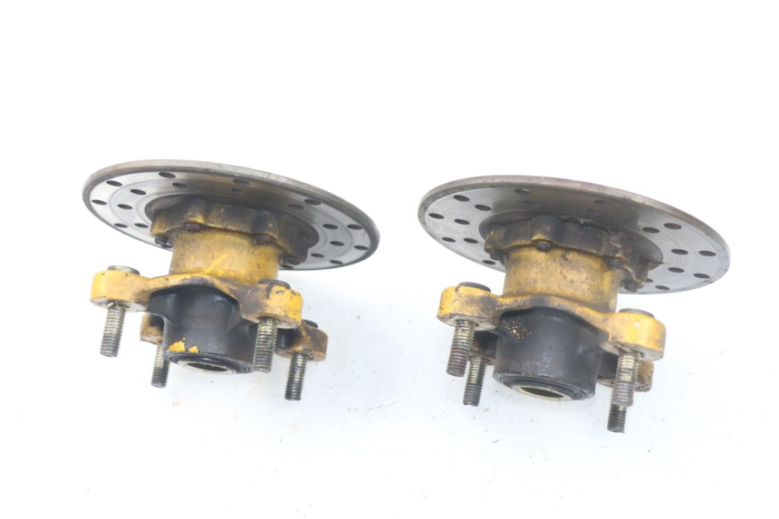 photo de FRONT WHEEL HUB SHINERAY XY150STE 150 - Alternative perspective