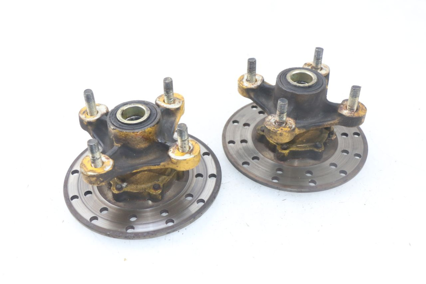 photo de FRONT WHEEL HUB SHINERAY XY150STE 150 - Technical close-up