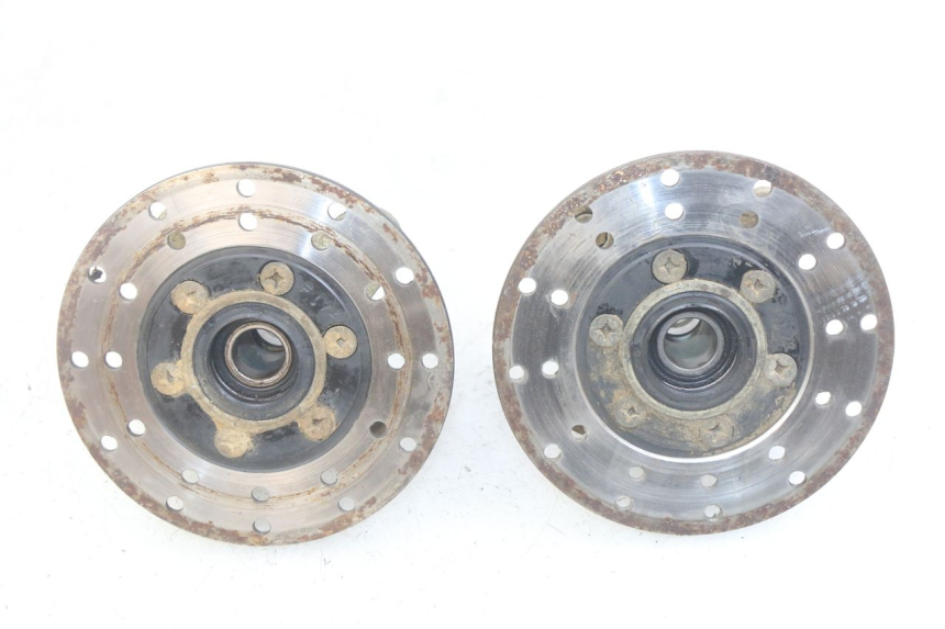 photo de FRONT WHEEL HUB SHINERAY XY250 STXE 250 (2006 - 2012) - Main view