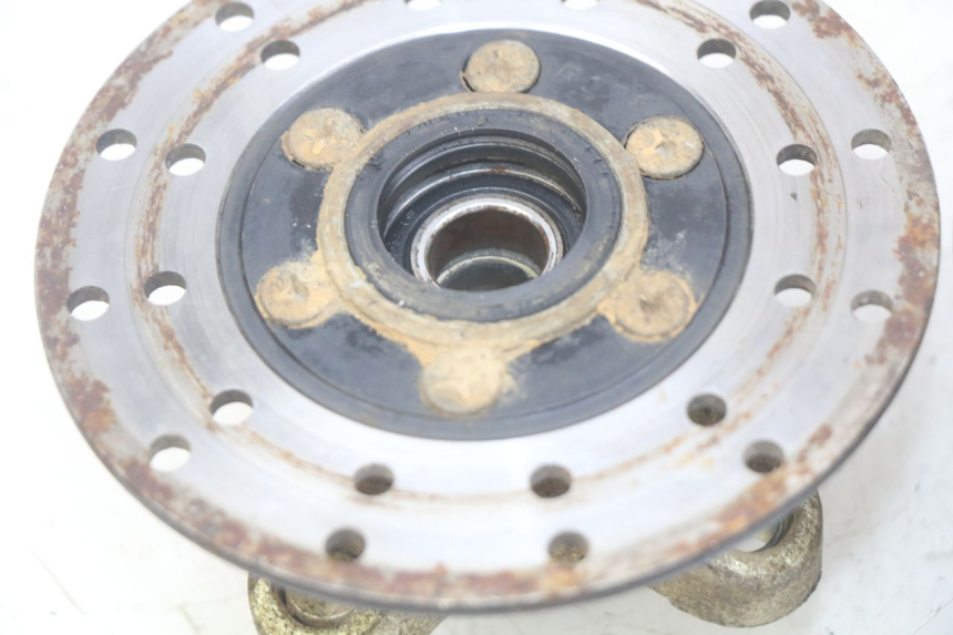 photo de FRONT WHEEL HUB SHINERAY XY250 STXE 250 (2006 - 2012) - Additional view of the item