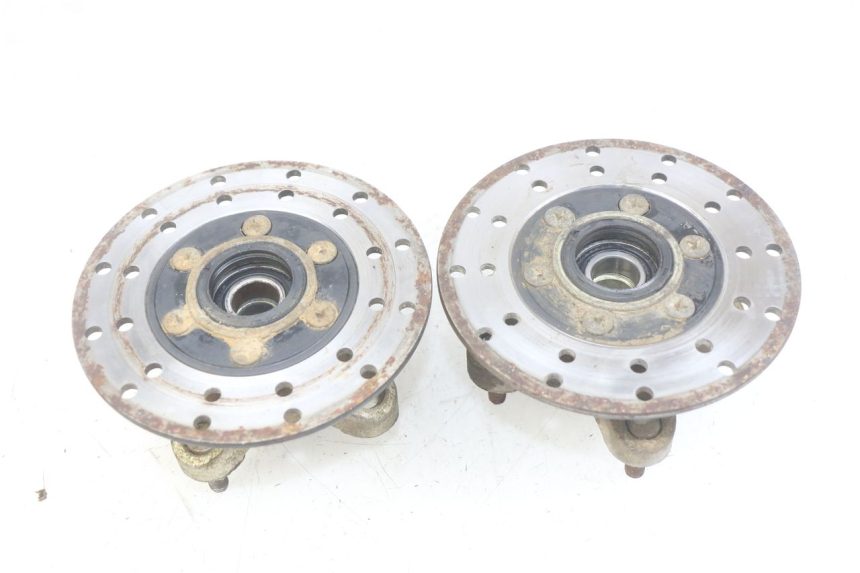 photo de FRONT WHEEL HUB SHINERAY XY250 STXE 250 (2006 - 2012) - Distinctive features