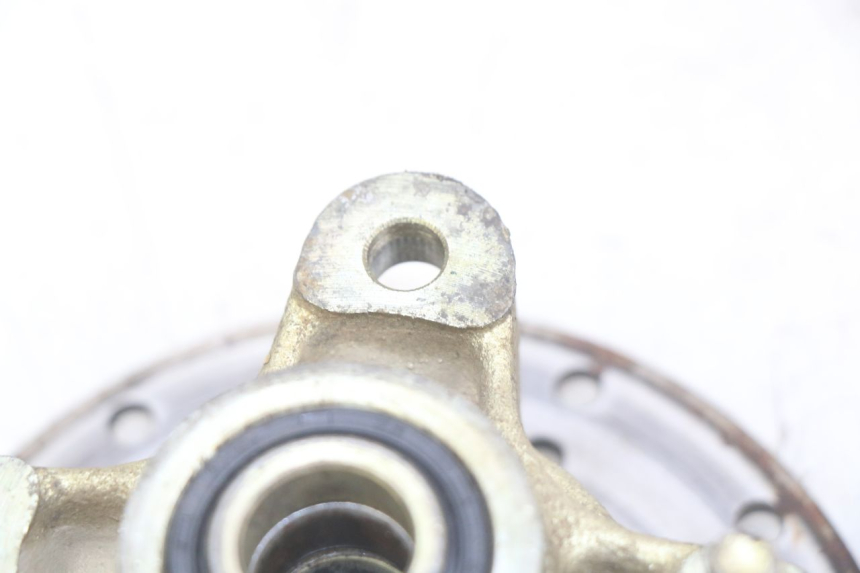 photo de FRONT WHEEL HUB SHINERAY XY250 STXE 250 (2006 - 2012) - Product overview