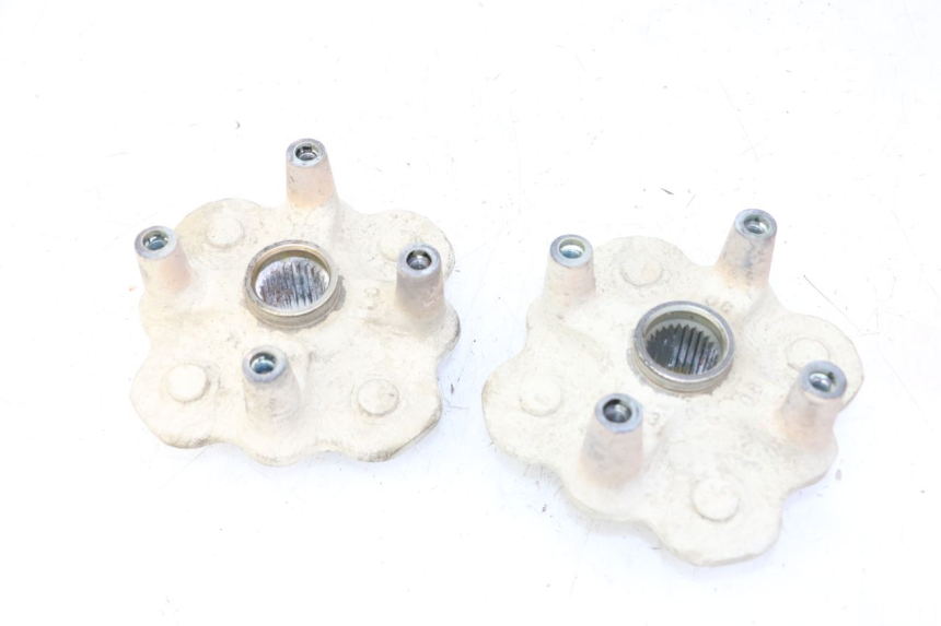 photo de FRONT WHEEL HUB YAMAHA YFM BRUIN 350 (2003 - 2009) - Technical close-up