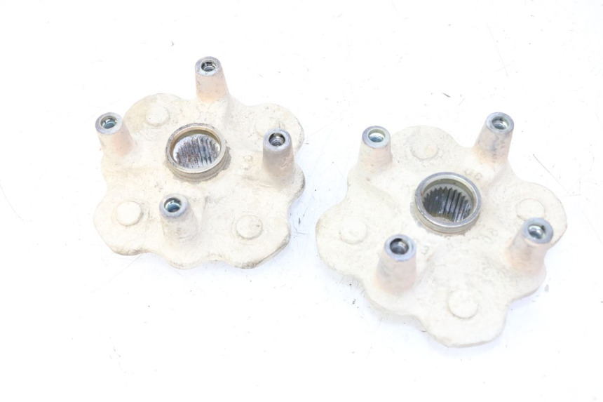 photo de FRONT WHEEL HUB YAMAHA YFM BRUIN 350 (2003 - 2009) - Surface and material condition