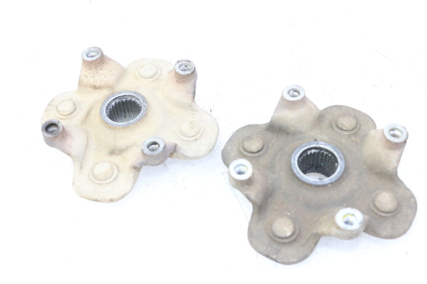 photo de FRONT WHEEL HUB YAMAHA YFM GRIZZLY 550 (2008 - 2015) - Component detail
