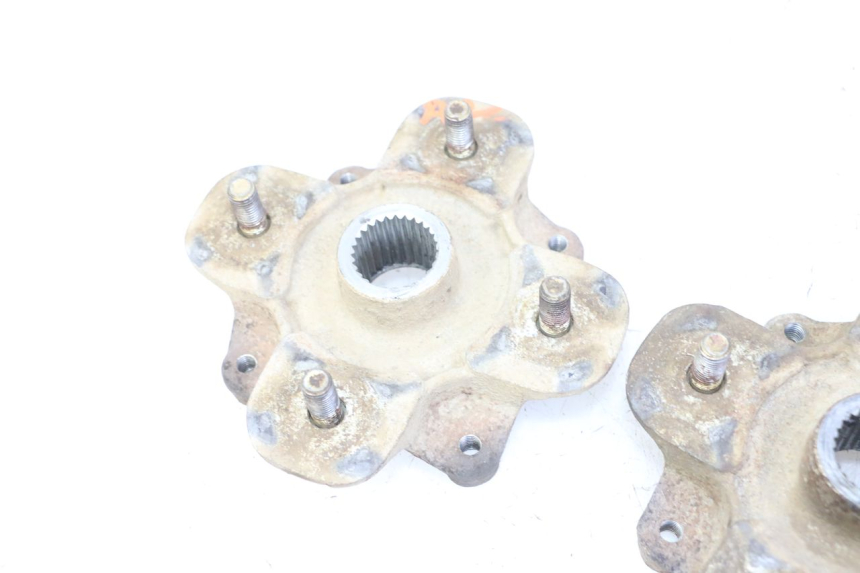 photo de FRONT WHEEL HUB YAMAHA YFM GRIZZLY 550 (2008 - 2015) - Product overview