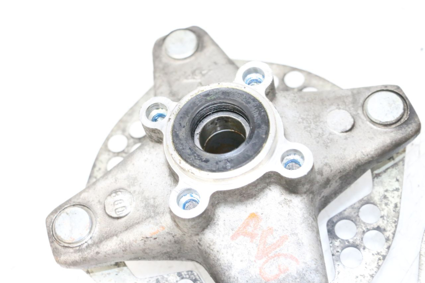 photo de FRONT WHEEL HUB YAMAHA YFM R RAPTOR 250 (2008 - 2014) - Component detail