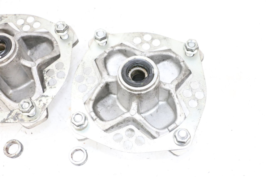 photo de FRONT WHEEL HUB YAMAHA YFM R RAPTOR 250 (2008 - 2014) - Product overview