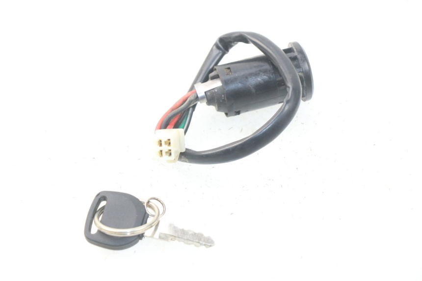 photo de IGNITION SWITCH ORION SPORTRAX 125 - Zoom on usage condition