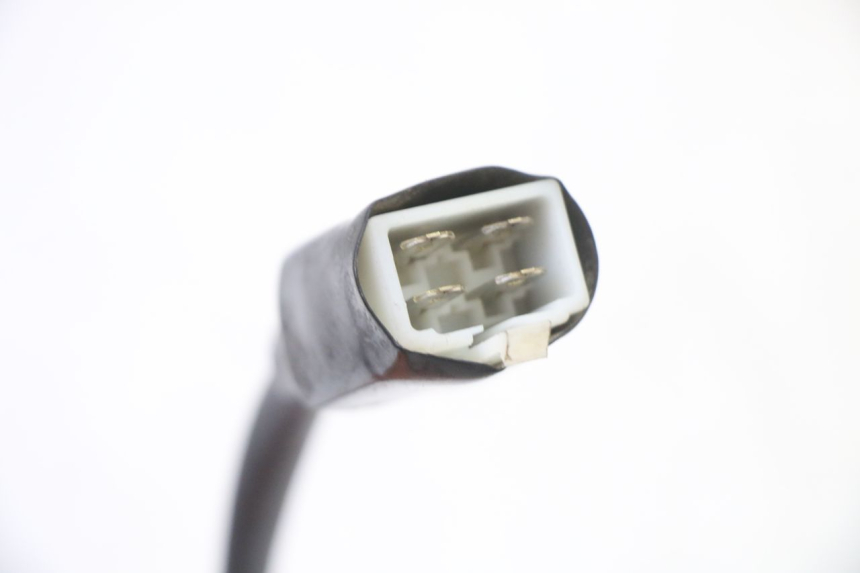 photo de IGNITION SWITCH PEUGEOT STREETZONE I NAKED 2T 50 (2018 - 2020) - Fixing points details