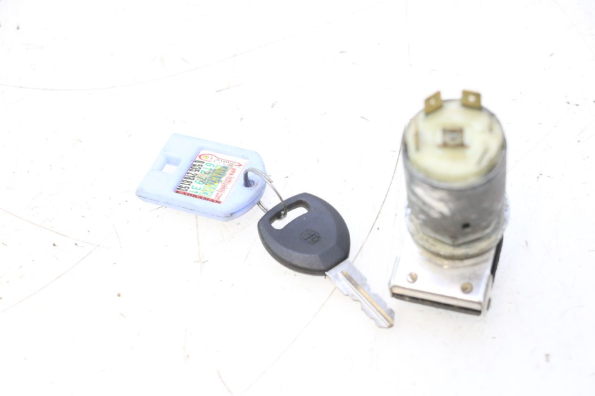 photo de IGNITION SWITCH BOOM TRIKE FUN 500 (2004 - 2010) - Zoom on usage condition