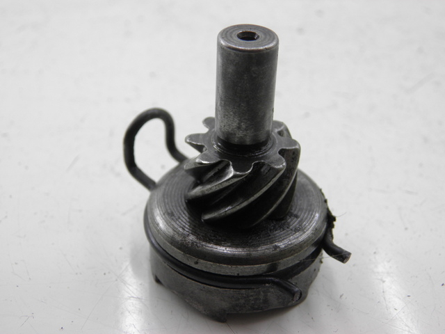 photo de KICK RACHET BENZHOU YY50QT31 VINTAGE 50 (2009 - 2012) - Component detail