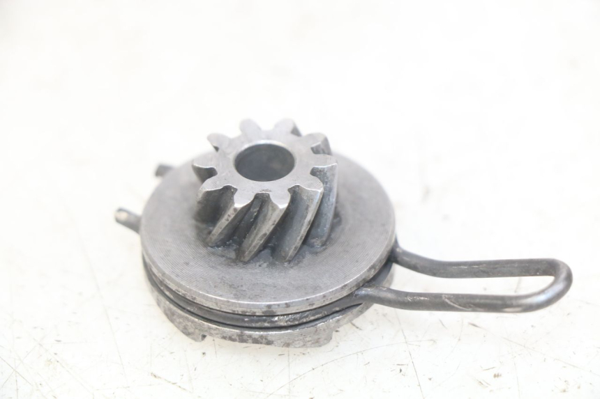 photo de KICK STARTER GEAR MBK BOOSTER SPIRIT 50 (1999 - 2003) - Zoom on usage condition