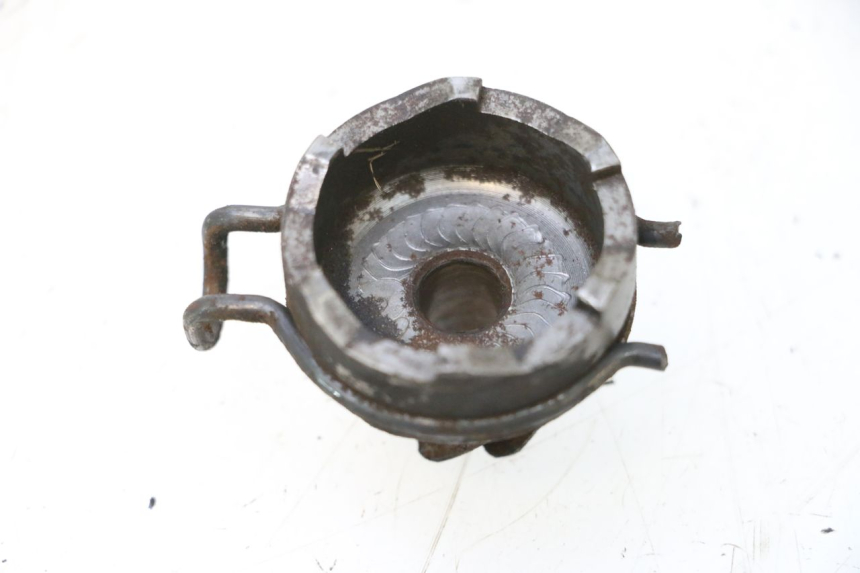 photo de KICK START HUB KEEWAY F-ACT FACT EVO 50 (2020 - 2026) - Zoom on usage condition