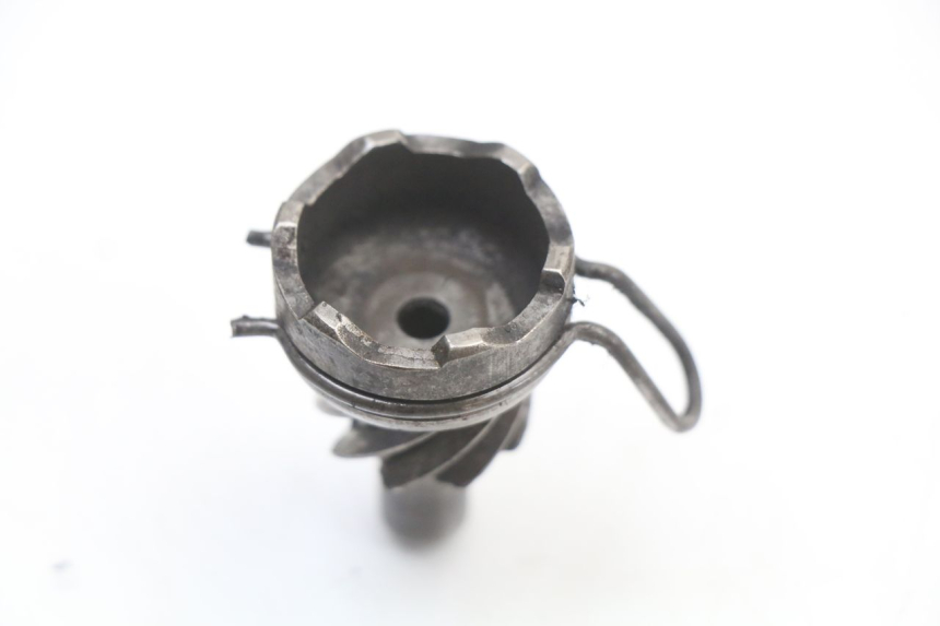 photo de KICK STARTER GEAR PIAGGIO NEW TYPHOON 50 (2018 - 2021) - Zoom on usage condition