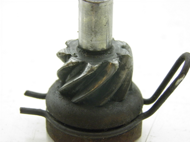 photo de KICK RACHET PIAGGIO LIBERTY 2T 50 (2004 - 2008) - Component detail