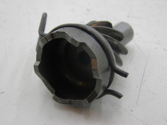 photo de KICK STARTER GEAR PIAGGIO ZIP 2T 50 (2009 - 2019) - Zoom on usage condition