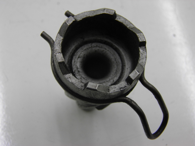 photo de KICK RACHET PIAGGIO ZIP 4T 50 (2001 - 2008) - Main view