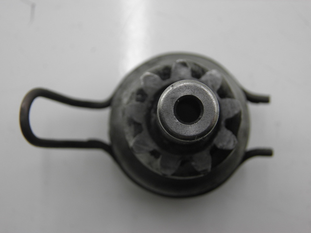 photo de KICK RACHET PIAGGIO ZIP 4T 50 (2001 - 2008) - Component detail