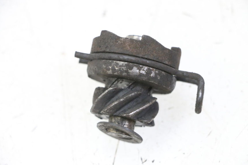 photo de KICK STARTER GEAR SYM ORBIT III 3 4T 50 (2018 - 2021) - Zoom on usage condition