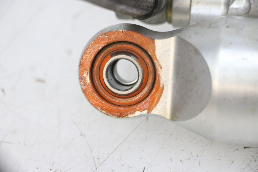 photo de REAR SHOCK ABSORBER PAIR QUADRO 4 4D 350 (2015 - 2018) - Detailed visual inspection