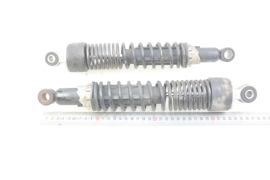 photo de REAR SHOCK ABSORBER PAIR PIAGGIO BEVERLY 125 (2010 - 2015) - Zoom on usage condition