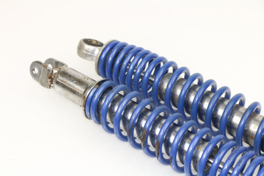 photo de REAR SHOCK ABSORBER BAOTIAN BT SPEEDROAD 125 (2008 - 2012) - Zoom on usage condition