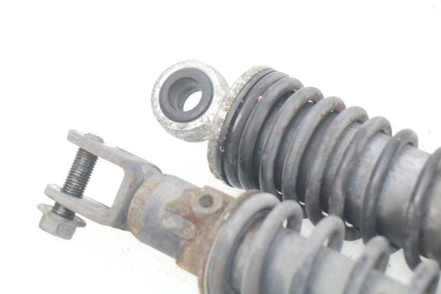 photo de REAR SHOCK ABSORBER PAIR SUZUKI BURGMAN 125 (2007 - 2014) - Fixing points details