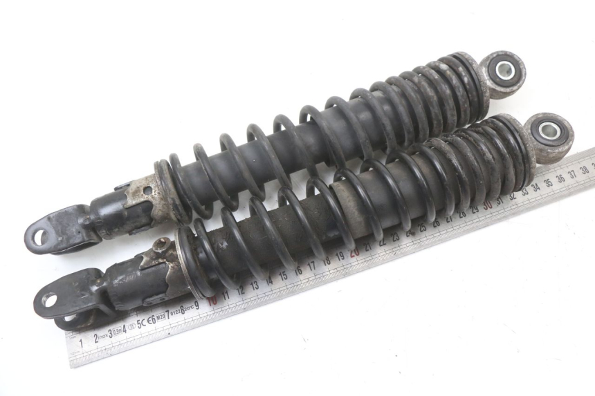 photo de REAR SHOCK ABSORBER PAIR SUZUKI BURGMAN 125 (2007 - 2014) - Zoom on usage condition