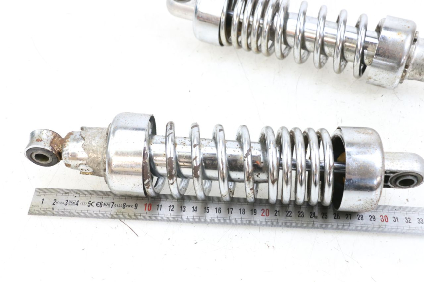 photo de REAR SHOCK ABSORBER APRILIA CLASSIC 125 (1995 - 2001) - Technical close-up