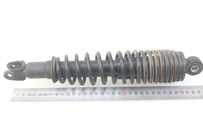 photo de REAR SHOCK ABSORBER PAIR YAMAHA CYGNUS X INJECTION 125 (2007 - 2013) - Zoom on usage condition