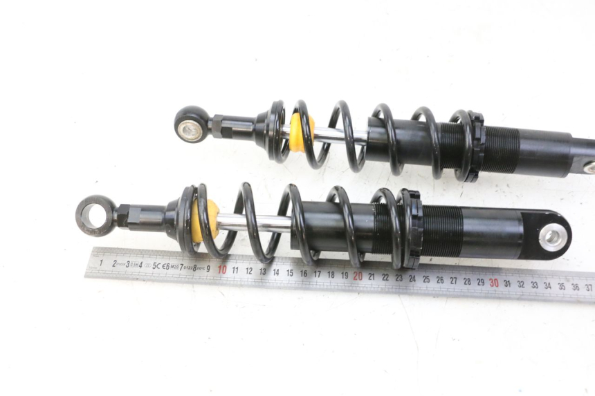 photo de REAR SHOCK ABSORBER SKYTEAM DAX REPLICA 110 (2005 - 2015) - Zoom on usage condition