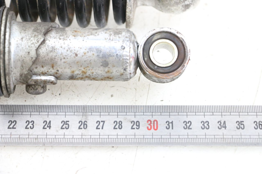 photo de REAR SHOCK ABSORBER SET HYOSUNG GF 125 (2001 - 2005) - Component detail