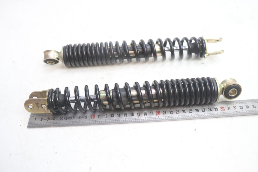 photo de REAR SHOCK ABSORBER VASTRO GP 2T 50 (2013 - 2017) - Fixing points details