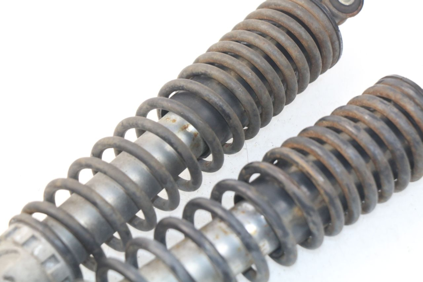 photo de REAR SHOCK ABSORBER SYM GTS EFI ABS 125 (2012 - 2016) - Zoom on usage condition