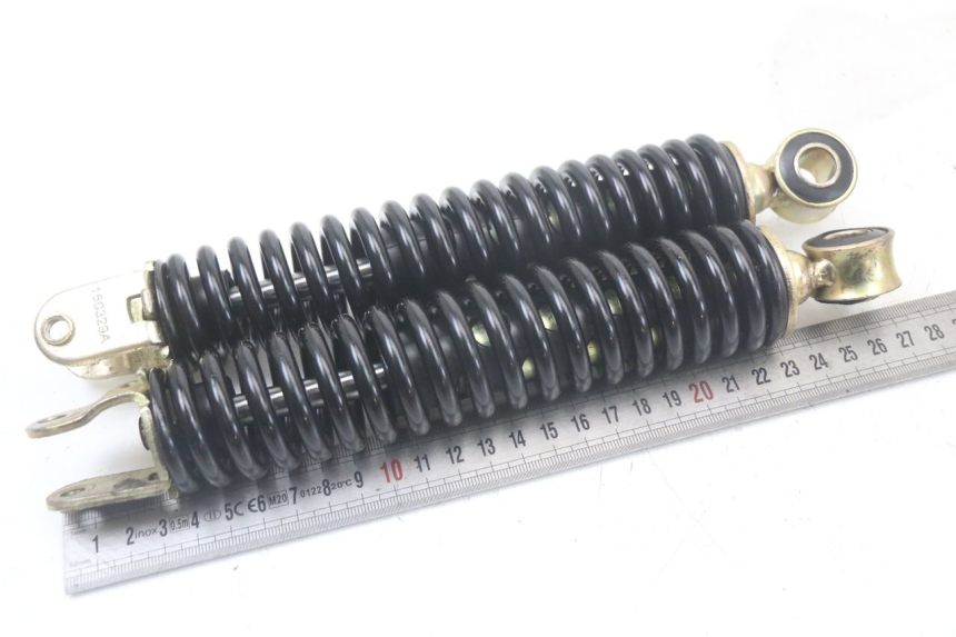 photo de REAR SHOCK ABSORBER JM MOTORS VX 125 (2022 - 2025) - Zoom on usage condition