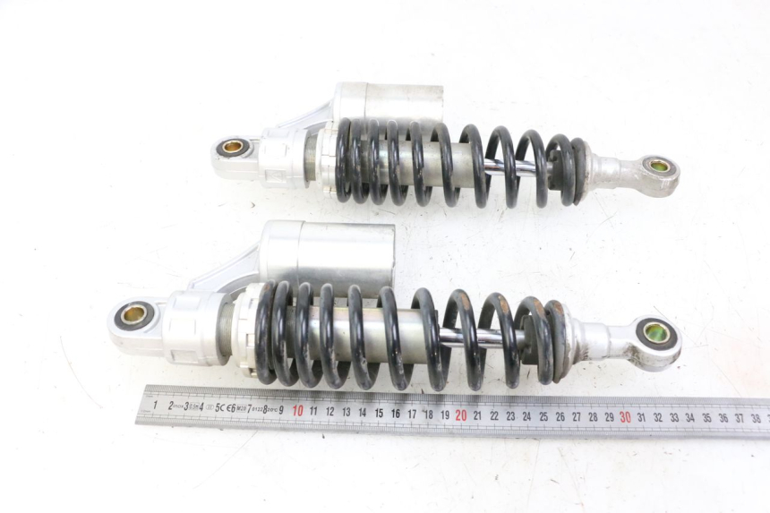 photo de REAR SHOCK ABSORBER KEEWAY K-LIGHT KLIGHT 125 (2018 - 2025) - Technical close-up