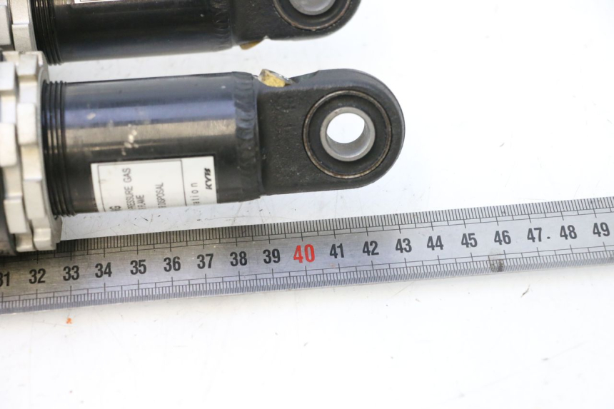 photo de REAR SHOCK ABSORBER PIAGGIO MP3 HPE 530 (2022 - 2026) - Component detail