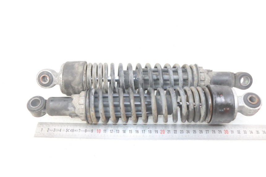 photo de REAR SHOCK ABSORBER PAIR GILERA NEXUS 125 (2009 - 2013) - Zoom on usage condition