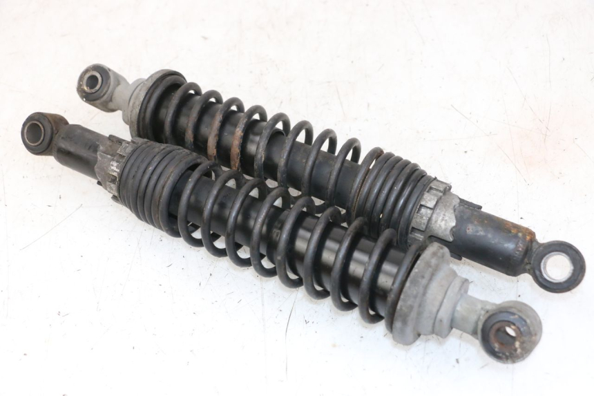 photo de REAR SHOCK ABSORBER PIAGGIO BEVERLY 125 (1998 - 2005) - Fixing points details