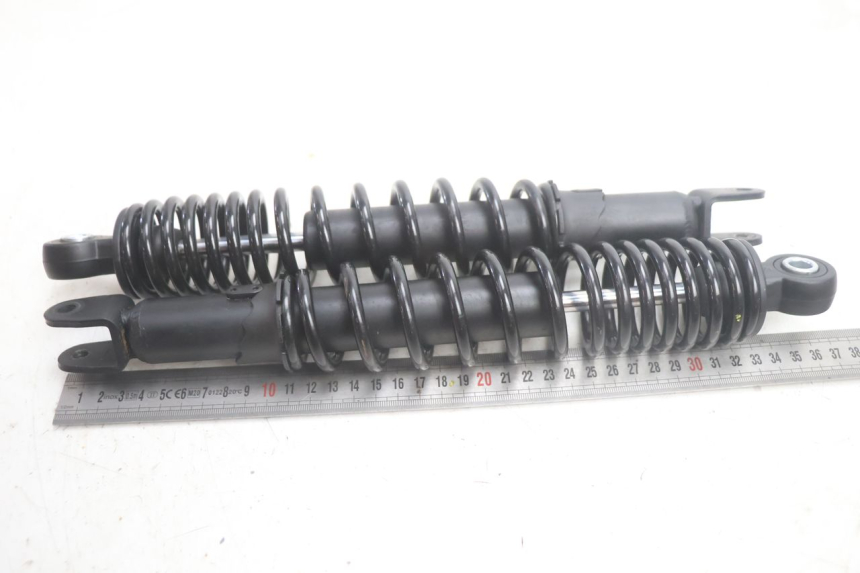photo de REAR SHOCK ABSORBER JM MOTORS R-MAX TECH 50 (2024 - 2026) - Component zoom