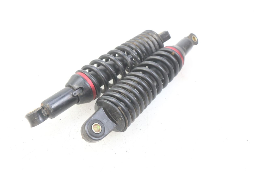 photo de REAR SHOCK ABSORBER PAIR RED ELECTRIC RED E PRO 1 (2017 - 2019) - Component detail