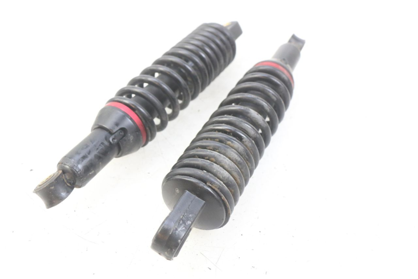 photo de REAR SHOCK ABSORBER PAIR RED ELECTRIC RED E PRO 1 (2017 - 2019) - Zoom on usage condition