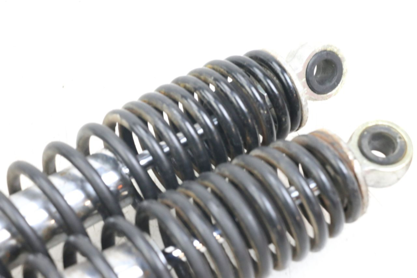 photo de REAR SHOCK ABSORBER PAIR DAELIM S3 125 (2010 - 2017) - Fixing points details