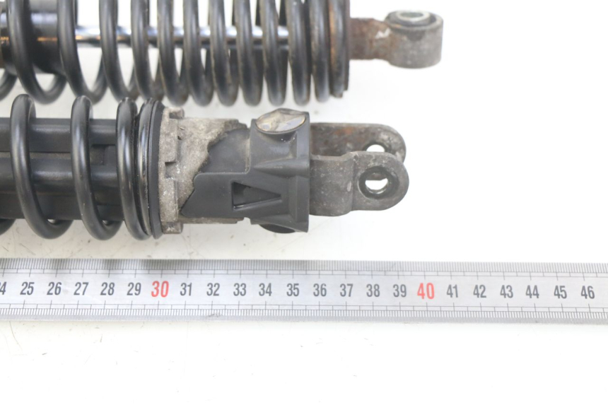 photo de REAR SHOCK ABSORBER PAIR PEUGEOT SATELIS COMPRESSOR K15 125 (2006 - 2009) - Component detail