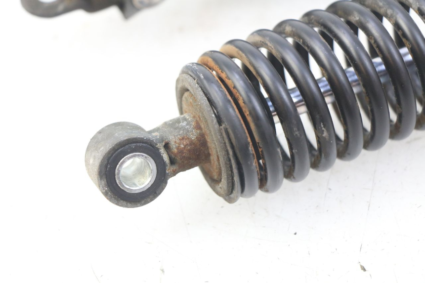 photo de REAR SHOCK ABSORBER PAIR PEUGEOT SATELIS COMPRESSOR K15 125 (2006 - 2009) - Surface and material condition